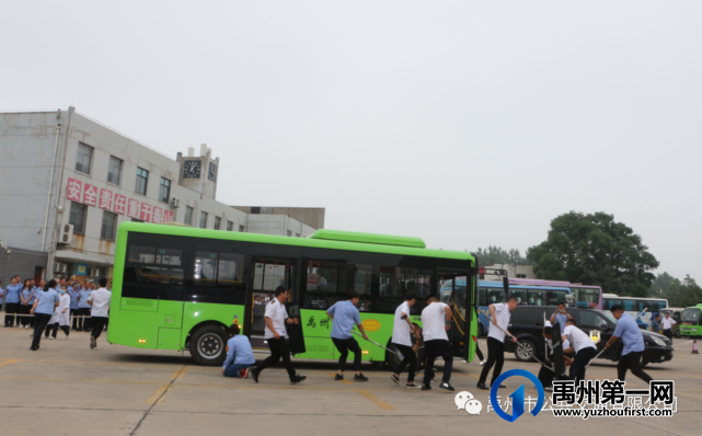 禹州市2021年“平安交通”综合应急演练侧记 禹州市2021年“平安交通”综合应急演练侧记