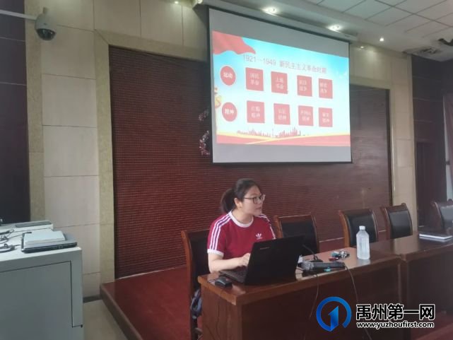 何书记一行莅临禹州南区学校检查指导团校和团组织建设工作 何书记一行莅临禹州南区学校检查指导团校和团组织建设工作