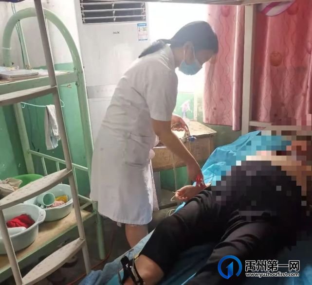 禹州市中心医院“学党史、献爱心、我为群众办实事”义诊活动---褚河镇楚庄村 禹州市中心医院“学党史、献爱心、我为群众办实事”义诊活动---褚河镇楚庄村