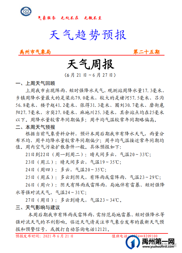禹州即将加入“高温群聊”,盛夏模式开启 禹州即将加入“高温群聊”,盛夏模式开启