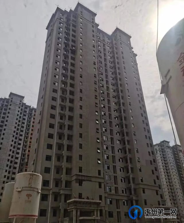 禹州金石星河湾工程播报 禹州金石星河湾工程播报