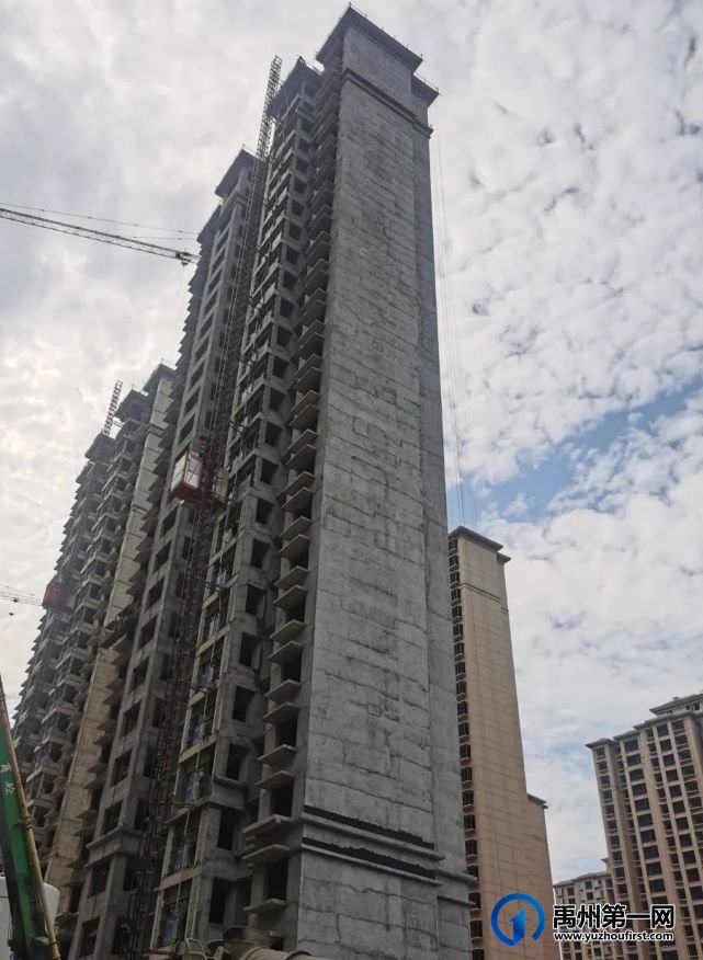 禹州金石星河湾工程播报 禹州金石星河湾工程播报