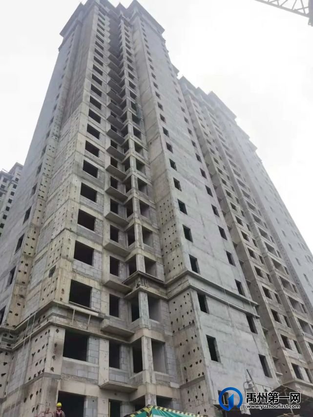 禹州金石星河湾工程播报 禹州金石星河湾工程播报