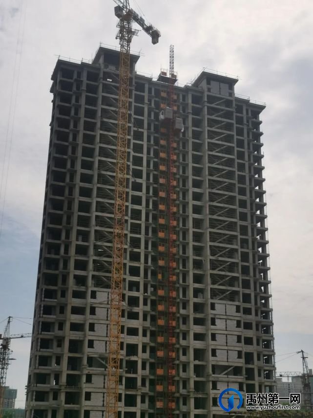 禹州金石星河湾工程播报 禹州金石星河湾工程播报