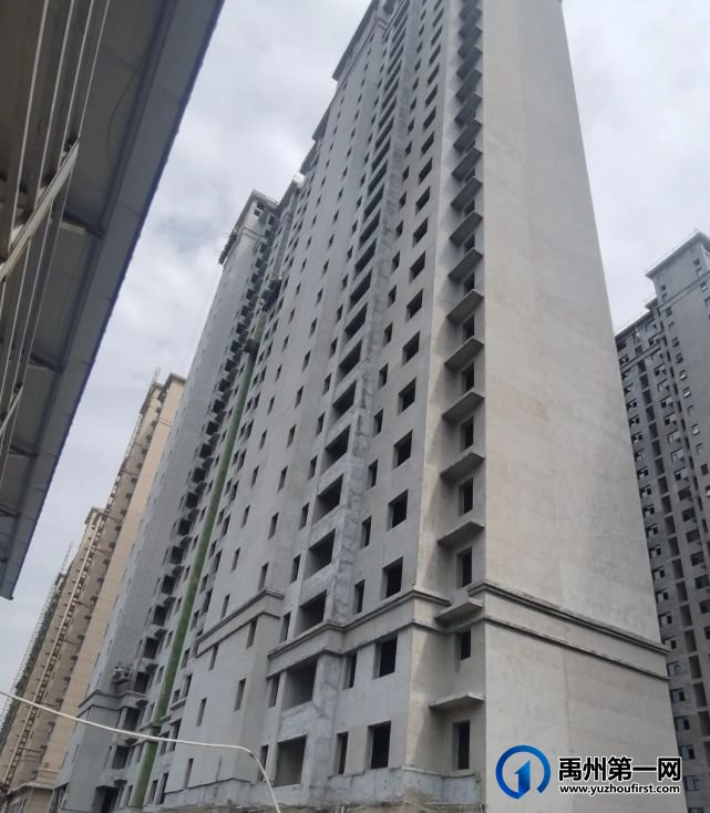 禹州金石星河湾工程播报 禹州金石星河湾工程播报