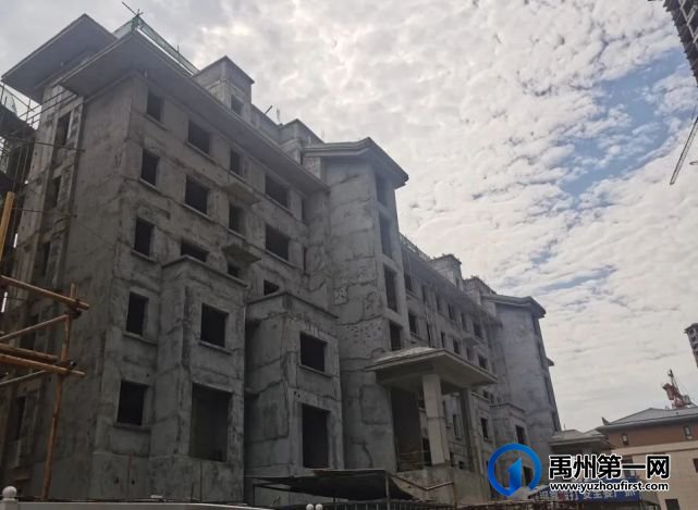 禹州金石星河湾工程播报 禹州金石星河湾工程播报