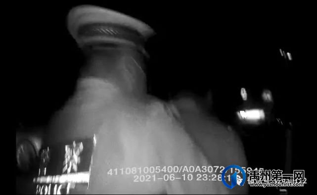 禹州一车竟然查出俩酒驾! 禹州一车竟然查出俩酒驾!
