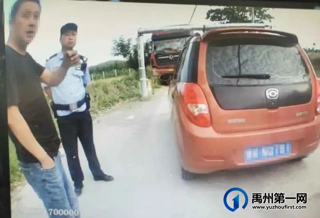 禹州一男子酒驾路遇交警查车!弃车后被抓!官方通报5起酒驾案例! 禹州一男子酒驾路遇交警查车!弃车后被抓!官方通报5起酒驾案例!