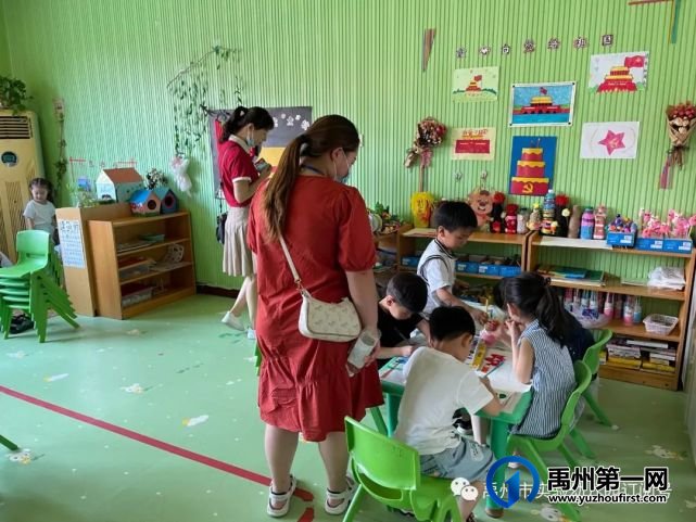2021年禹州市省级示范性幼儿园半日观摩活动在禹州市实验幼儿园成功举办 2021年禹州市省级示范性幼儿园半日观摩活动在禹州市实验幼儿园成功举办