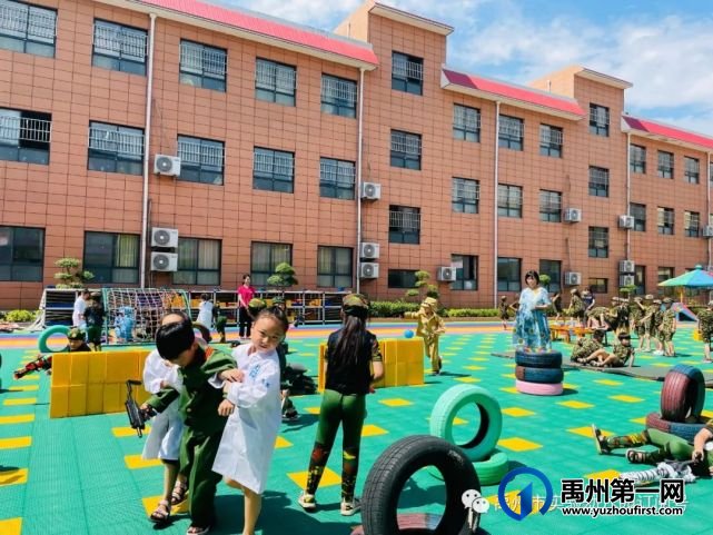 2021年禹州市省级示范性幼儿园半日观摩活动在禹州市实验幼儿园成功举办 2021年禹州市省级示范性幼儿园半日观摩活动在禹州市实验幼儿园成功举办