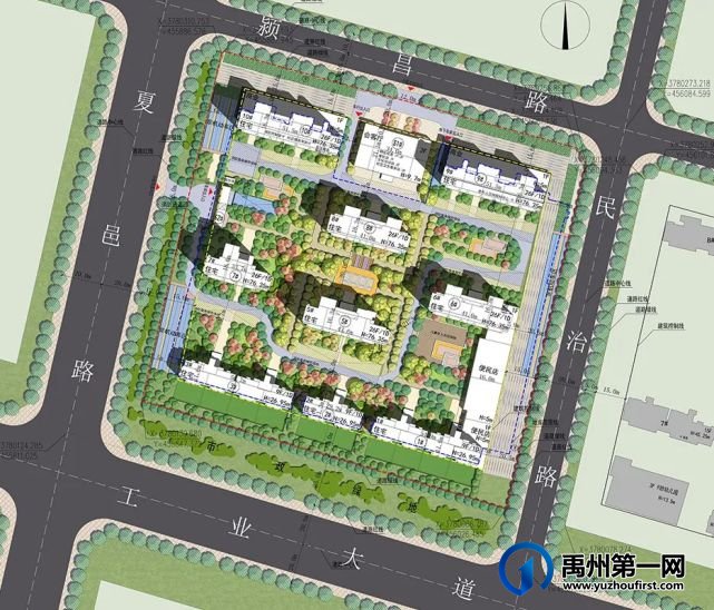 禹州恒达东郡、万山绿都、建业新筑、锦绣翰林名居等最新规划公示 禹州恒达东郡、万山绿都、建业新筑、锦绣翰林名居等最新规划公示