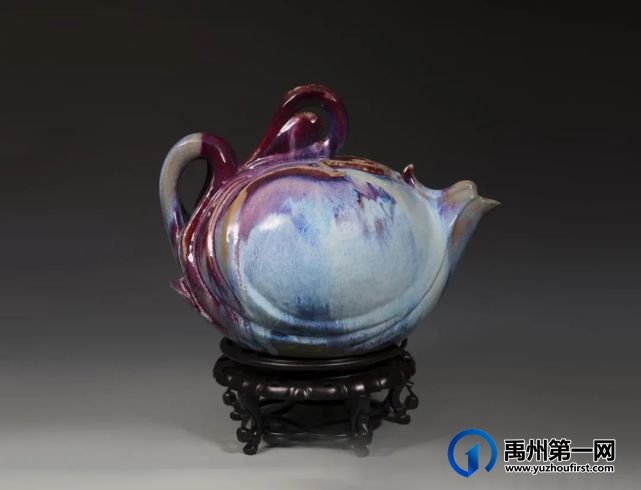 禹州瓷器,闪烁着礼的光芒 禹州瓷器,闪烁着礼的光芒