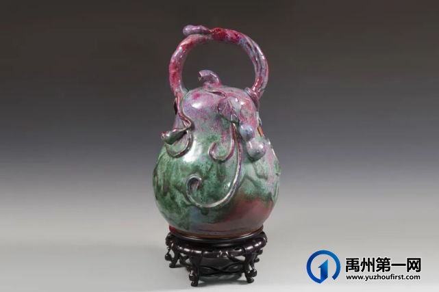 禹州瓷器,闪烁着礼的光芒 禹州瓷器,闪烁着礼的光芒