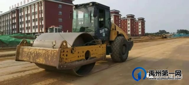 禹州市振兴路实现全线贯通! 禹州市振兴路实现全线贯通!