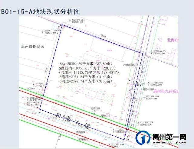 禹州市产业集聚区和火龙镇详细规划出炉! 禹州市产业集聚区和火龙镇详细规划出炉!