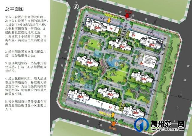 禹州恒达东郡地块解读 禹州恒达东郡地块解读