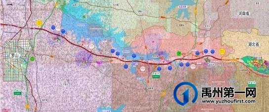 禹州再添一条高速公路!预计2024年9月建成通车! 禹州再添一条高速公路!预计2024年9月建成通车!