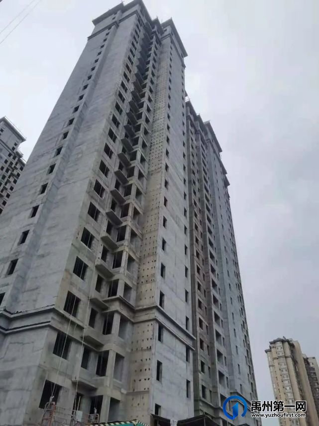 禹州金石星河湾6月工程播报 禹州金石星河湾6月工程播报