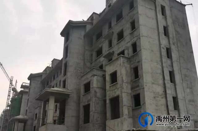 禹州金石星河湾6月工程播报 禹州金石星河湾6月工程播报