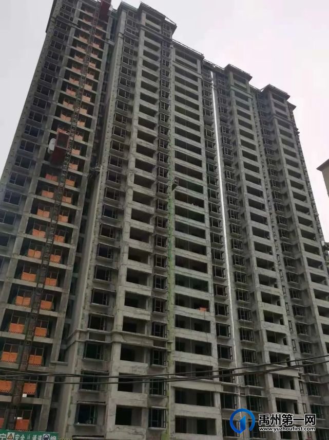 禹州金石星河湾6月工程播报 禹州金石星河湾6月工程播报