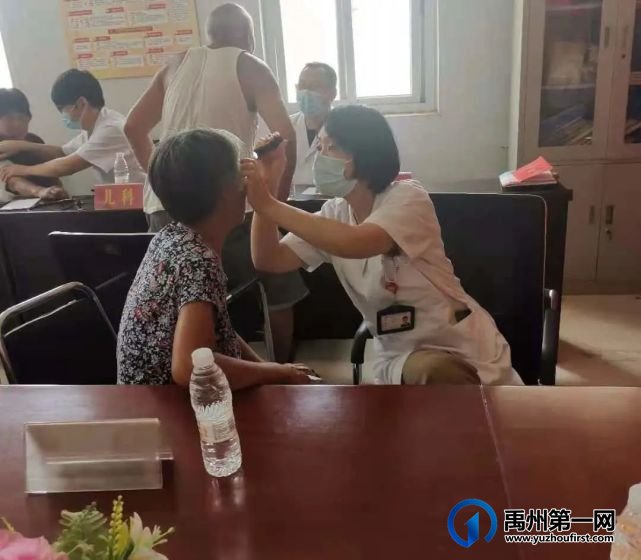 禹州市中心医院“学党史、献爱心、我为群众办实事”义诊活动---古城镇小靳庄 禹州市中心医院“学党史、献爱心、我为群众办实事”义诊活动---古城镇小靳庄