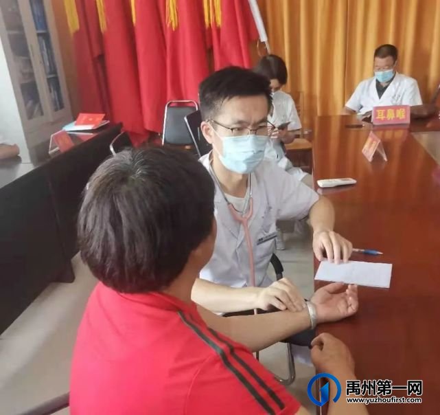 禹州市中心医院“学党史、献爱心、我为群众办实事”义诊活动---古城镇小靳庄 禹州市中心医院“学党史、献爱心、我为群众办实事”义诊活动---古城镇小靳庄