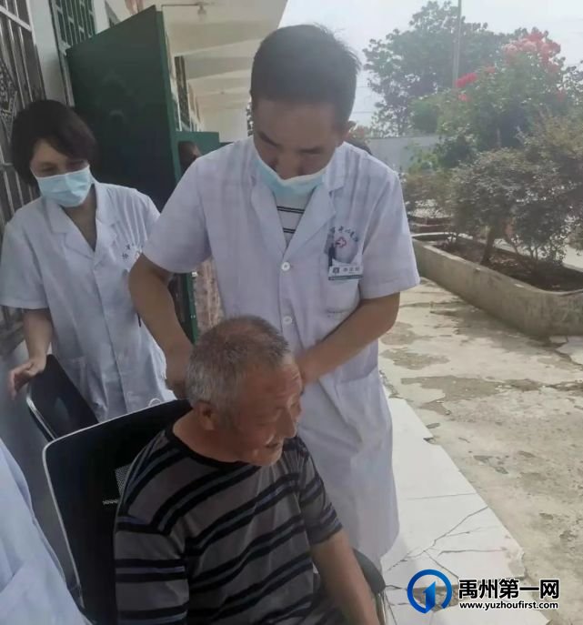 禹州市中心医院“学党史、献爱心、我为群众办实事”义诊活动---古城镇小靳庄 禹州市中心医院“学党史、献爱心、我为群众办实事”义诊活动---古城镇小靳庄