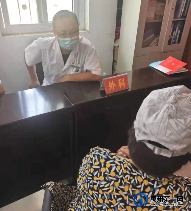 禹州市中心医院“学党史、献爱心、我为群众办实事”义诊活动---古城镇小靳庄 禹州市中心医院“学党史、献爱心、我为群众办实事”义诊活动---古城镇小靳庄