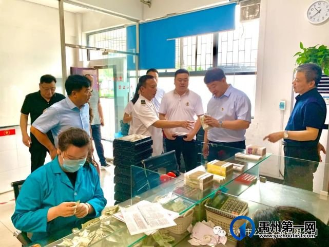 鹿邑县交通运输局莅临禹州公交考察交流 鹿邑县交通运输局莅临禹州公交考察交流