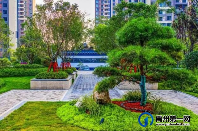 禹州建业桂园盛大交房,恭迎您回家! 禹州建业桂园盛大交房,恭迎您回家!