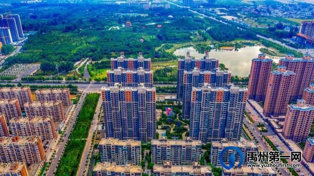 禹州建业桂园盛大交房,恭迎您回家! 禹州建业桂园盛大交房,恭迎您回家!