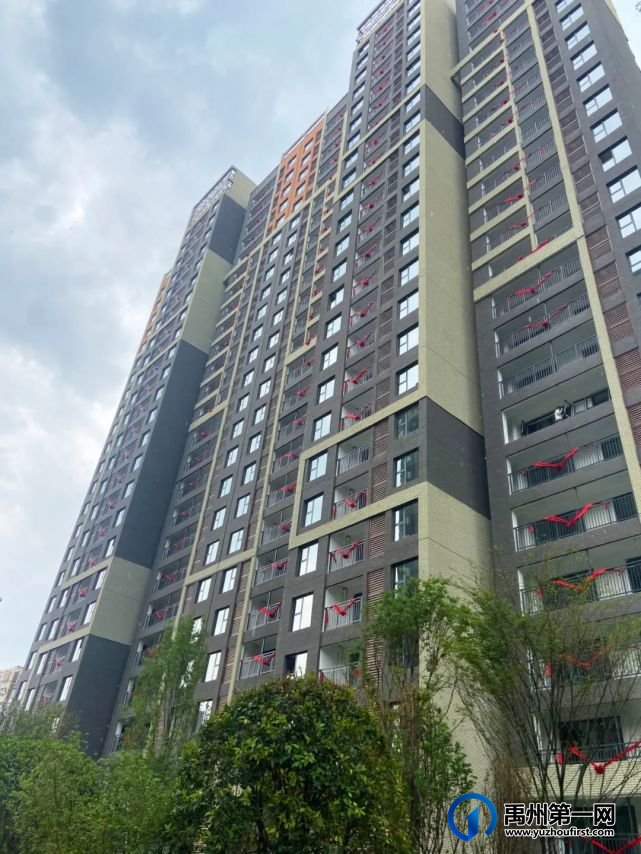 禹州建业桂园盛大交房,恭迎您回家! 禹州建业桂园盛大交房,恭迎您回家!