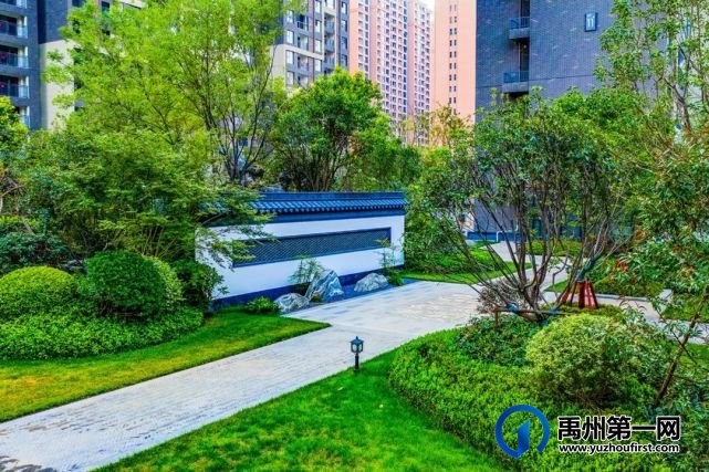 禹州建业桂园盛大交房,恭迎您回家! 禹州建业桂园盛大交房,恭迎您回家!
