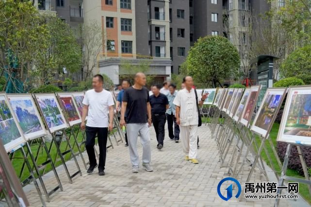 禹州建业桂园盛大交房,恭迎您回家! 禹州建业桂园盛大交房,恭迎您回家!