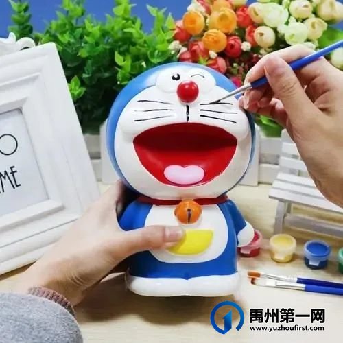 禹州绿城蘭亭丨彩绘存钱罐遇上零距离体验,双倍快乐即将启程! 禹州绿城蘭亭丨彩绘存钱罐遇上零距离体验,双倍快乐即将启程!