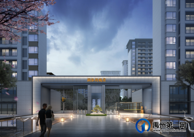 禹州润泓钧樾府|润启城市华章,泓领颍北高地 禹州润泓钧樾府|润启城市华章,泓领颍北高地