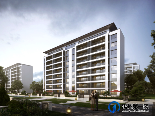禹州润泓钧樾府|润启城市华章,泓领颍北高地 禹州润泓钧樾府|润启城市华章,泓领颍北高地