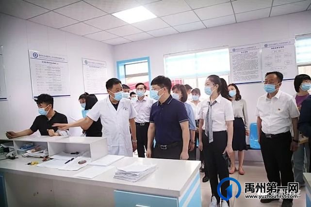 禹州市疾控中心全力保障新冠疫苗接种工作 禹州市疾控中心全力保障新冠疫苗接种工作