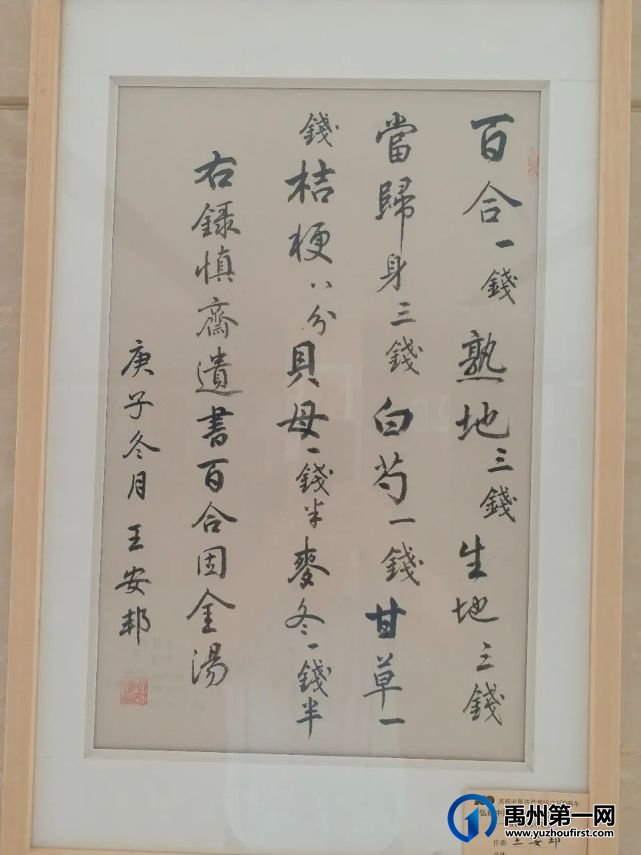 禹州市弘扬中医药传统文化书法展—百名书家书百方活动 禹州市弘扬中医药传统文化书法展—百名书家书百方活动