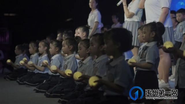 公学禹州园|“ 童心向党 筑梦未来 ”2021届毕业典礼 公学禹州园|“ 童心向党 筑梦未来 ”2021届毕业典礼