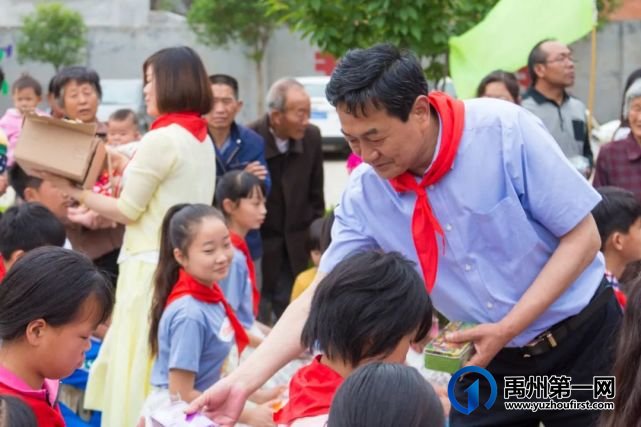 禹州这个企业家带领乡亲们一起致富 禹州这个企业家带领乡亲们一起致富