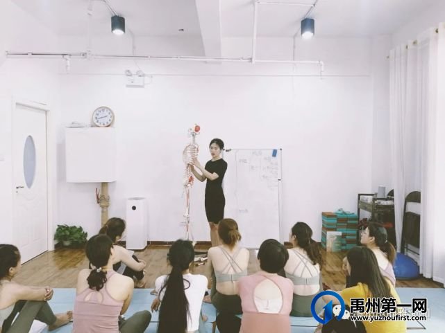 禹州静雅瑜伽~超火维密教培全面来袭!! 禹州静雅瑜伽~超火维密教培全面来袭!!