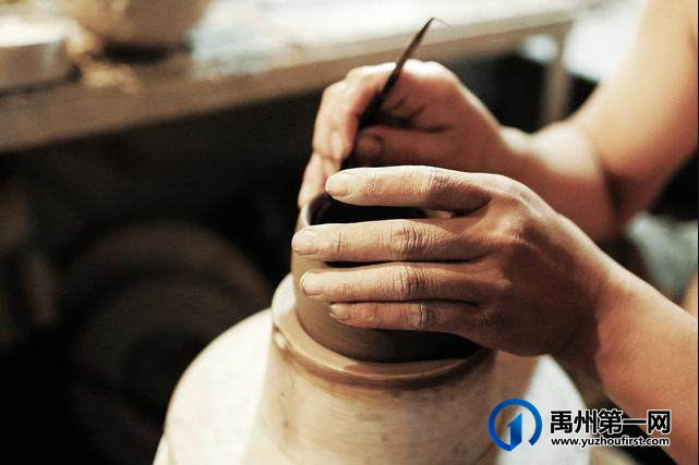 禹州一位草根艺人的钧"马"缘 禹州一位草根艺人的钧"马"缘
