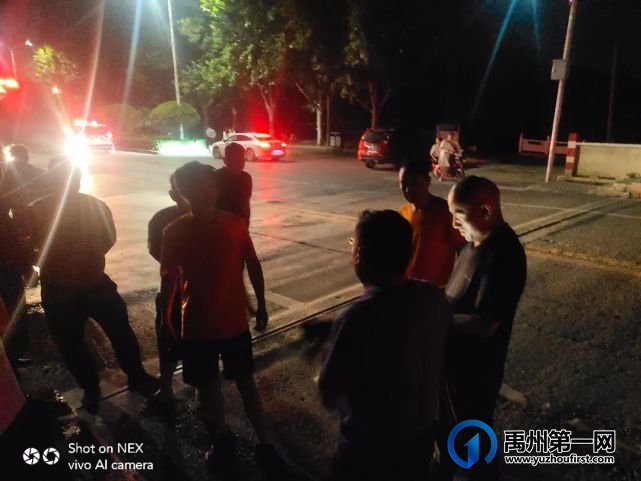 凌晨两点!禹州颍河药城桥附近有一男子落水 凌晨两点!禹州颍河药城桥附近有一男子落水