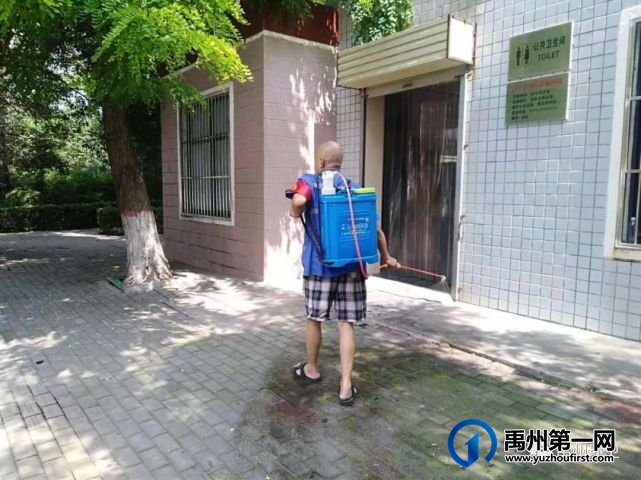 禹州环卫:优化市容环境卫生 倾力打造清爽夏季 禹州环卫:优化市容环境卫生 倾力打造清爽夏季