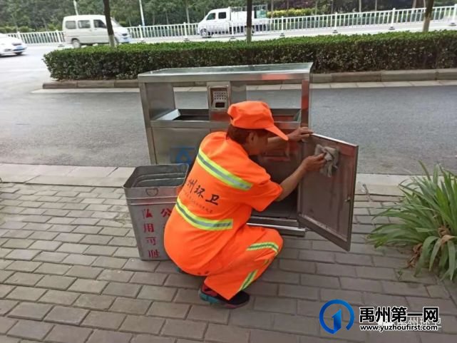 禹州环卫:优化市容环境卫生 倾力打造清爽夏季 禹州环卫:优化市容环境卫生 倾力打造清爽夏季