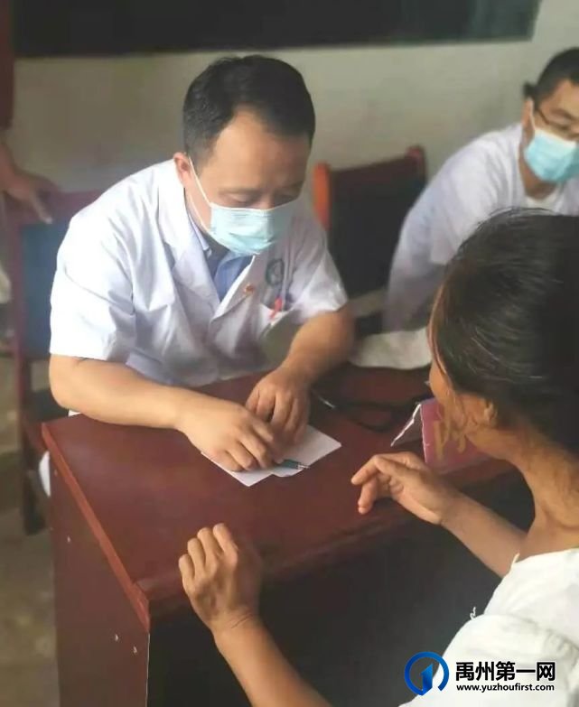 禹州市中心医院“学党史、献爱心、我为群众办实事”义诊活动---鸠山镇大潭沟村 禹州市中心医院“学党史、献爱心、我为群众办实事”义诊活动---鸠山镇大潭沟村