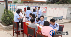 禹州这个村子活力满满，因为来了一群大学生