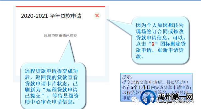 2021年禹州市生源地信用助学贷款办理工作将于7月19日全面启动啦! 2021年禹州市生源地信用助学贷款办理工作将于7月19日全面启动啦!