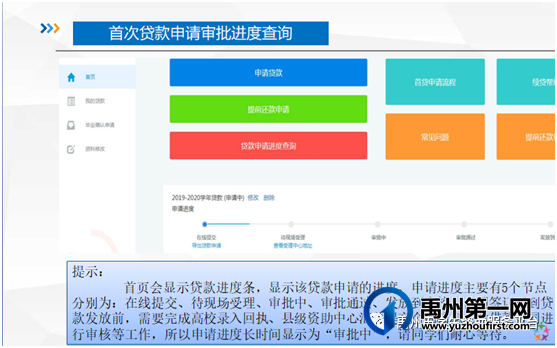 2021年禹州市生源地信用助学贷款办理工作将于7月19日全面启动啦! 2021年禹州市生源地信用助学贷款办理工作将于7月19日全面启动啦!